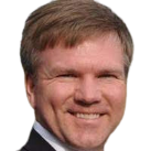 Portrait of Jay Stautberg